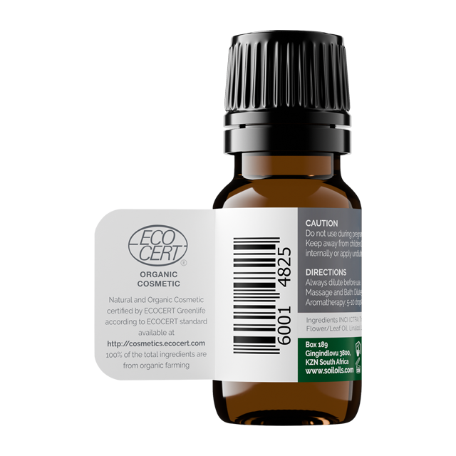 SOIL BLACK PEPPER ESSENTIAL OIL 10ML - Image 63
