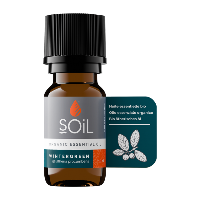 SOIL BLACK PEPPER ESSENTIAL OIL 10ML - Image 68