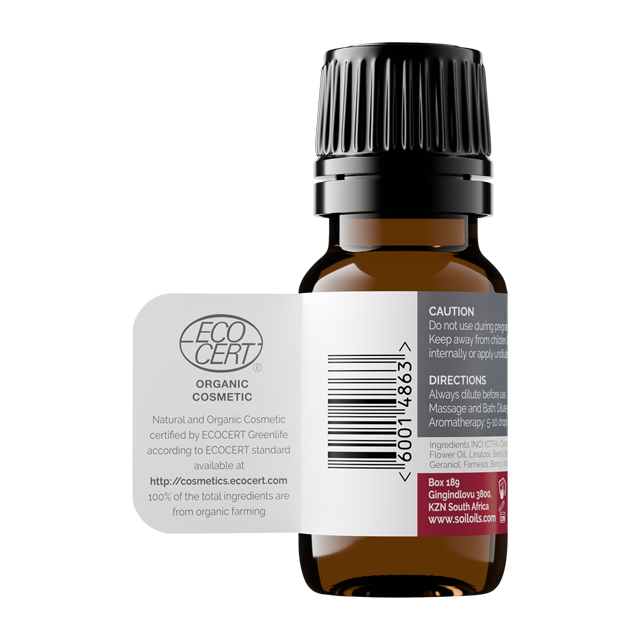 SOIL BLACK PEPPER ESSENTIAL OIL 10ML - Image 73