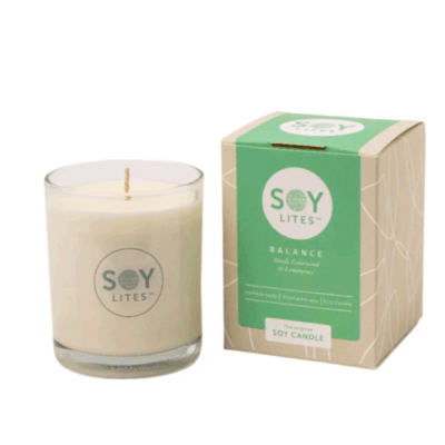 SOY LITES BALANCE MOISTURISING VOTIVE 70 ML