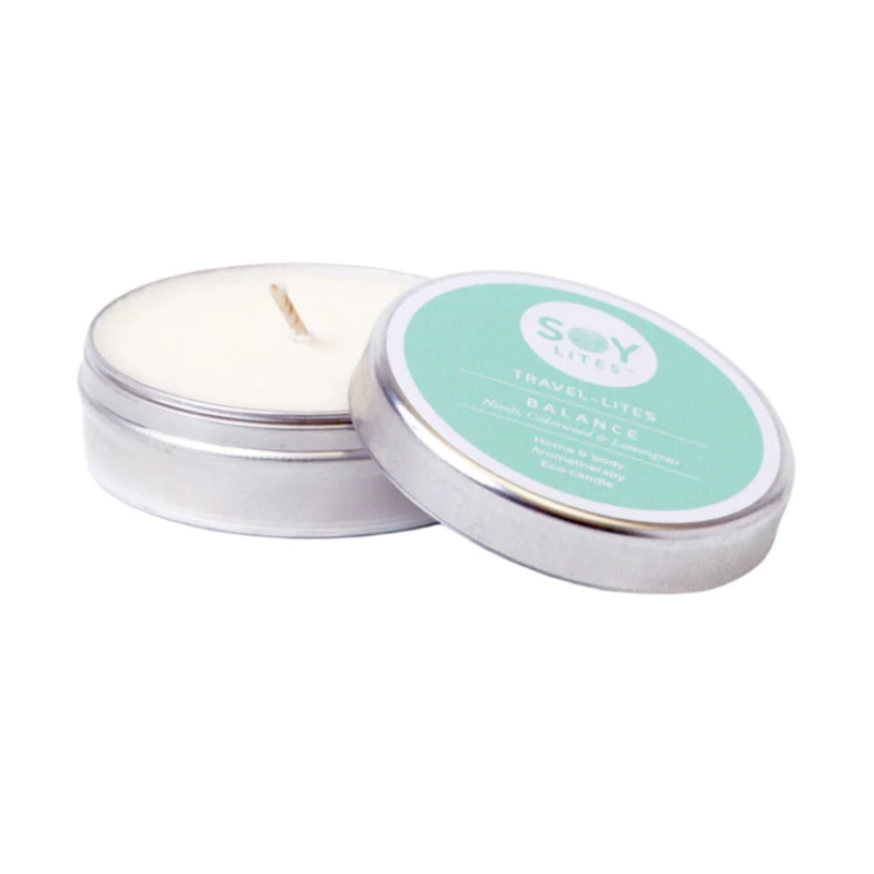 SOY LITES BALANCE TRAVEL-LITE 55ML