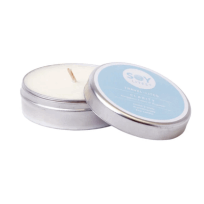 SOY LITES CLARITY TRAVEL-LITE 55ML