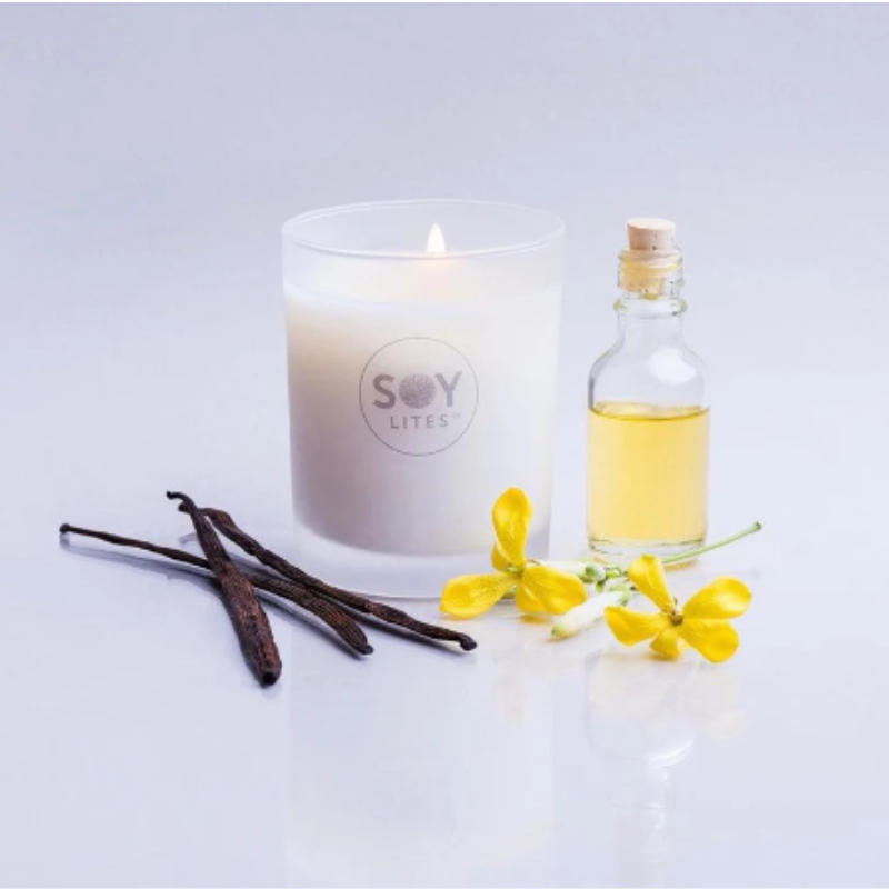 SOY LITES DECADENCE MOISTURISING VOTIVE 70ML - Image 2