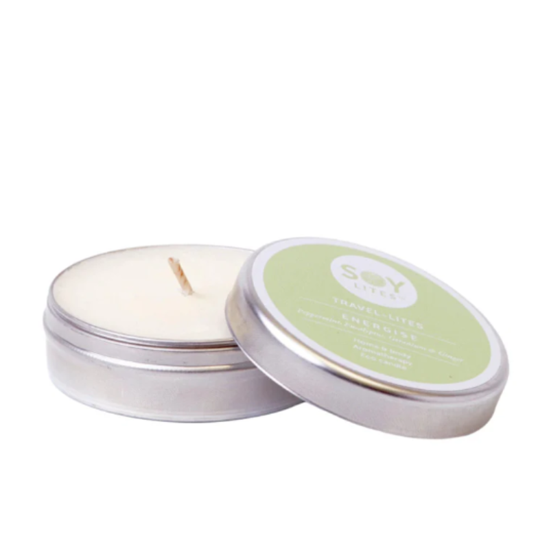 SOY LITES ENERGISE TRAVEL-LITE 55ML
