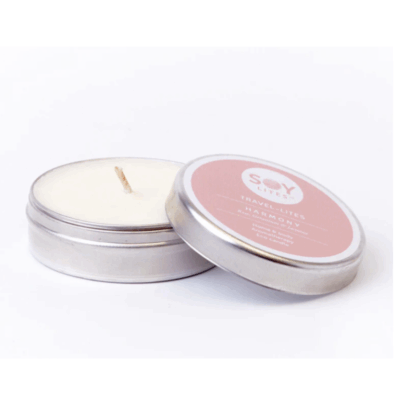 SOY LITES HARMONY TRAVEL-LITE 55ML
