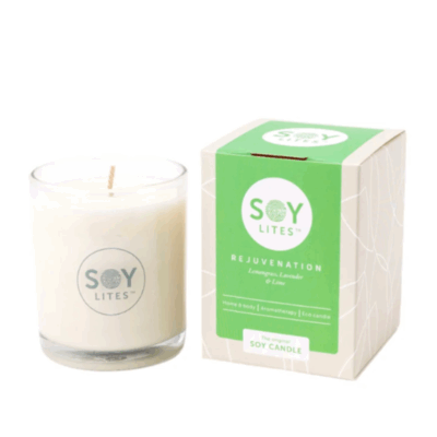 SOY LITES REJUVENATION MOISTURISING VOTIVE 70ML