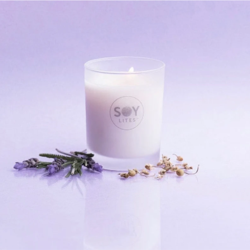 SOY LITES SERENITY MOISTURISING VOTIVE 70ML - Image 2