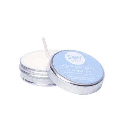 SOY LITES TRANQUILITY TRAVEL-LITE 55ML