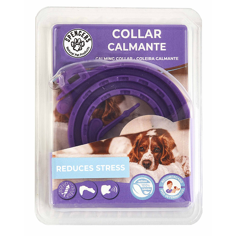 SPENCERS CALMING COLLAR DOGS