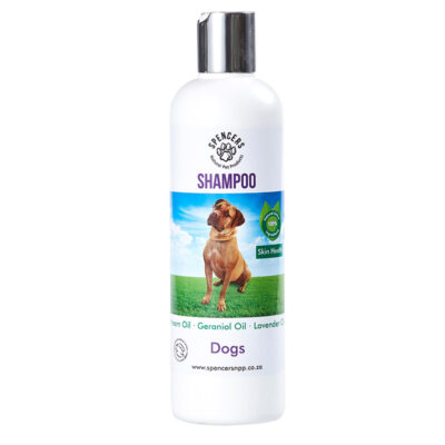 SPENCERS SHAMPOO DOGS 300ml