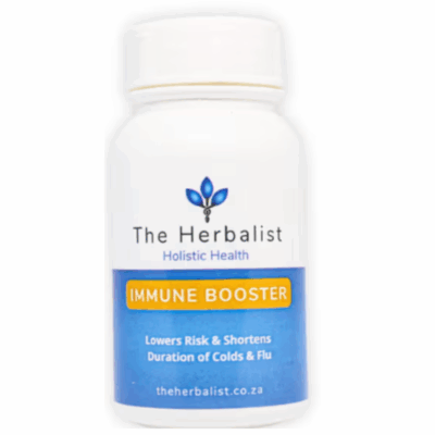 THE HERBALIST IMMUNE BOOSTER 60 CAPS