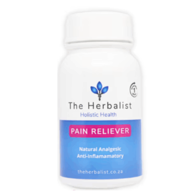 THE HERBALIST PAIN RELIEVER 60 CAPS