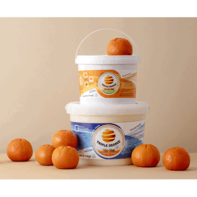 TRIPLE ORANGE WONDER GEL 2.5KG