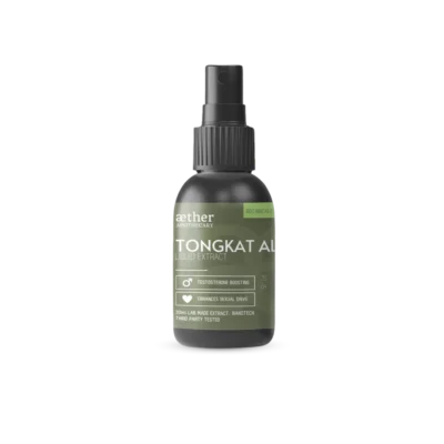 AETHER TONGKAT ALI TINCTURE 30ml