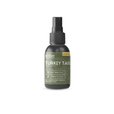 AETHER TURKEY TAIL TINCTURE
