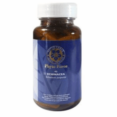 PHYTO FORCE ECHINACEA CAPSULES