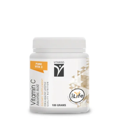NUTRILIFE VITAMIN C POWDER 100G