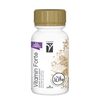 NUTRILIFE VITAMIN FORTE 60 CAPS