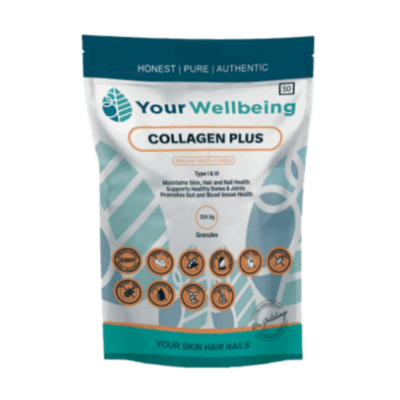 YOUR WELLBEING COLLAGEN PLUS 314.5g