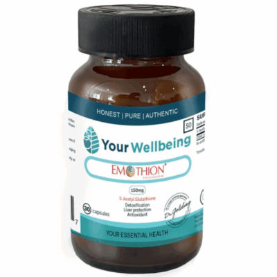 YOUR WELLBEING EMOTHION 150MG 30s
