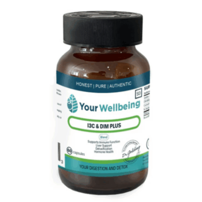 YOUR WELLBEING I3C & DIM PLUS 60s