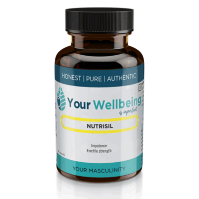 YOUR WELLBEING NUTRISIL 90s