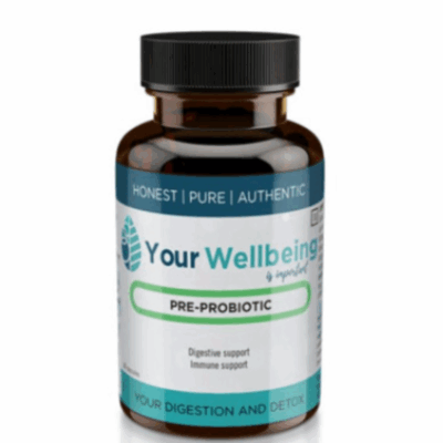 YOUR WELLBEING PRE-PROBIOTIC 30s
