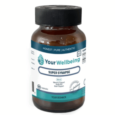 YOUR WELLBEING SUPER SYNAPSE 30s