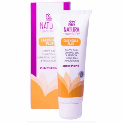 NATURA CALENDULA PLUS 50G OINTMENT