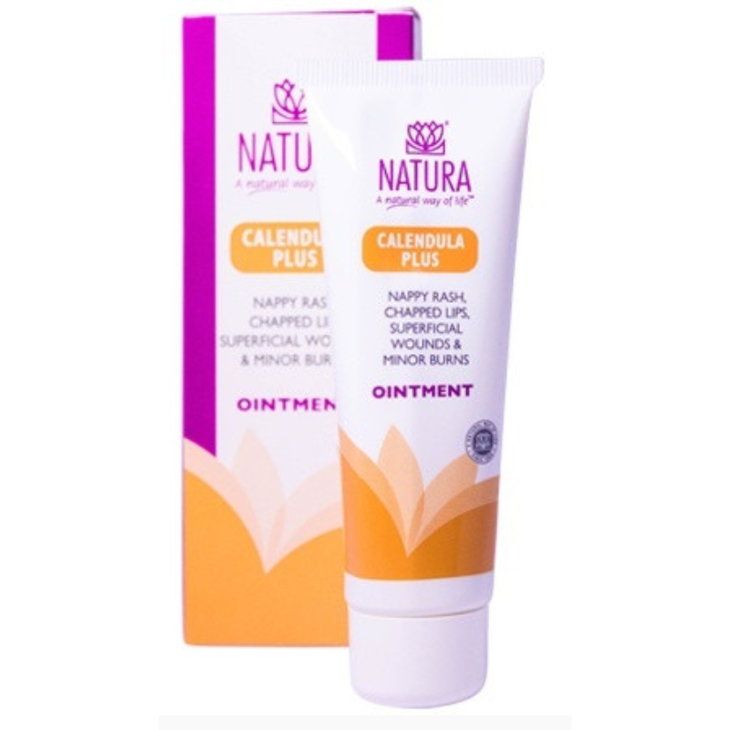 NATURA CALENDULA PLUS 50G OINTMENT
