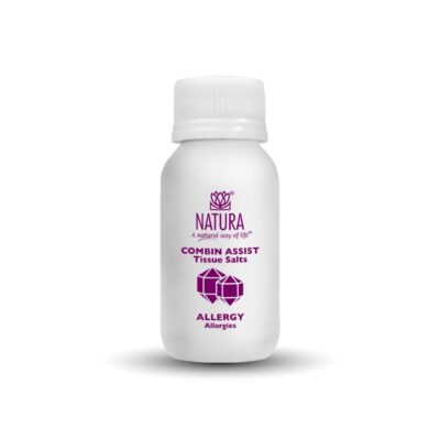 NATURA COMBIN T/S ALLERGY 125 TABS