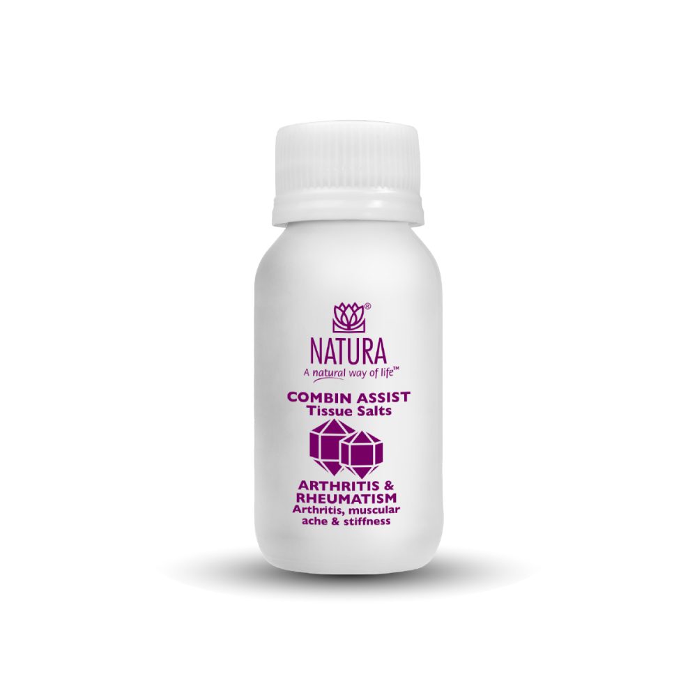NATURA COMBIN T/S ARTHRITIS AND RHEUMATISM 125 TABS