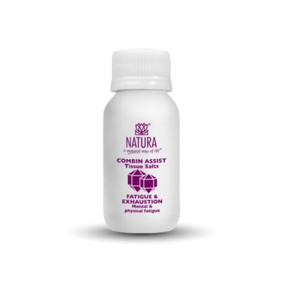NATURA COMBIN T/S FATIQUE AND EXHAUSTION 125 TABS