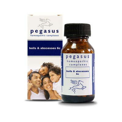 PEGASUS BOILS & ABSCESSES 6C 10G