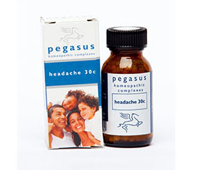 PEGASUS HEADACHE 30C 25G