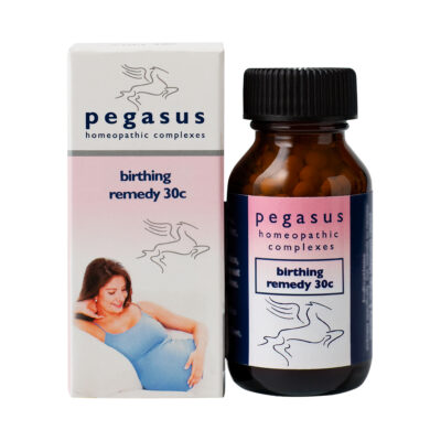 PEGASUS MATERNITY BIRTHING REMEDY 30c 25g