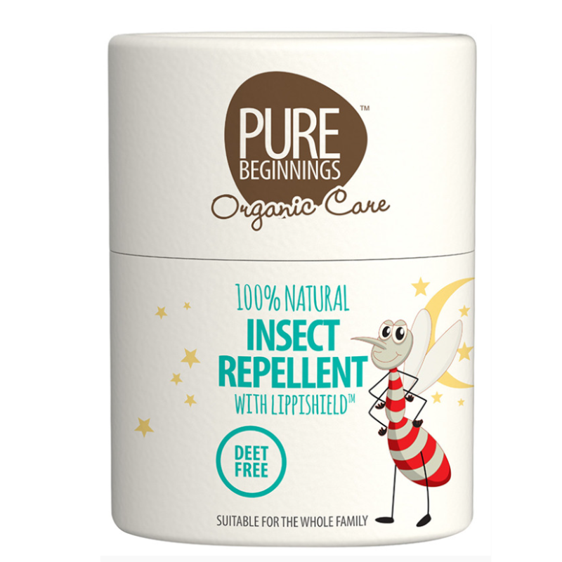 PURE BEGINNINGS INSECT REPELLENT STICK 25ML
