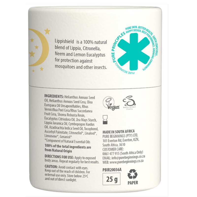 PURE BEGINNINGS INSECT REPELLENT STICK 25ML - Image 2