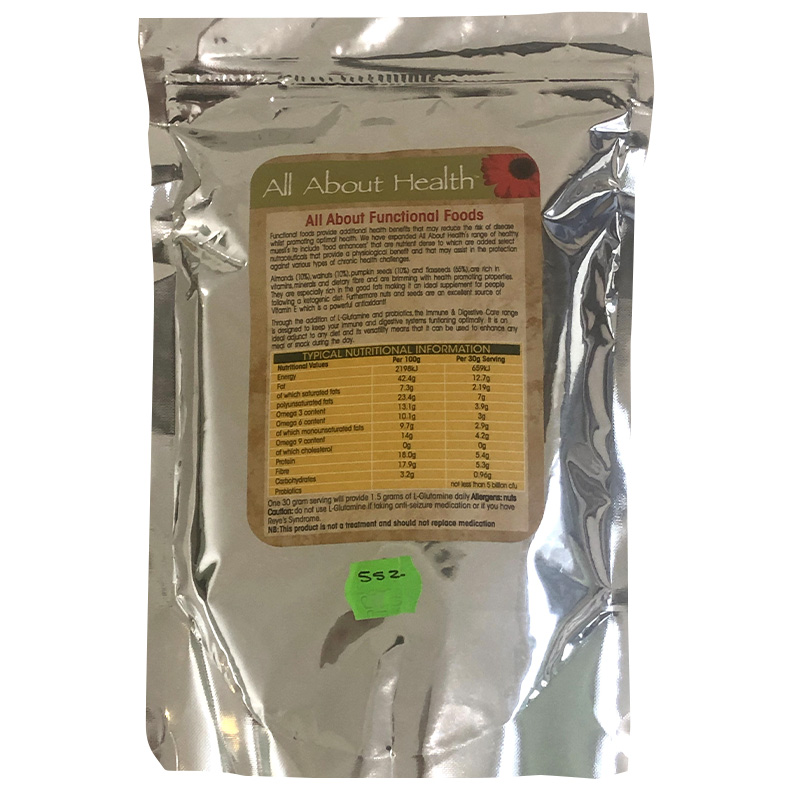 ALL ABOUT HEALTH FUNCTIONAL FOODS DIGESTIVE CARE 450G pouch