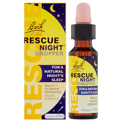 BACH RESCUE REMEDY NIGHT 10ML