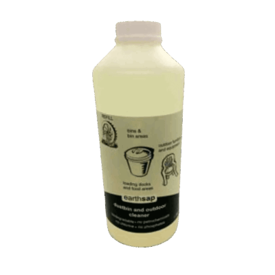 EARTHSAP DUSTBIN & ODOUR REFILL 1L