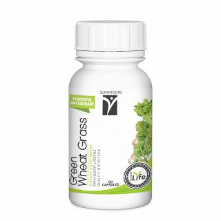 NUTRIGREEN GREEN WHEAT GRASS 60 CAPS