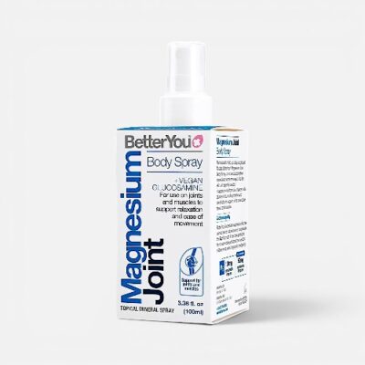 BETTER YOU MAGNESIUM OIL JOINT SPRAY