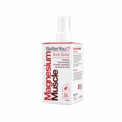 BETTER YOU MAGNESIUM OIL MUSCLE SPRAY 100ML