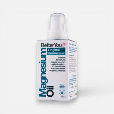 BETTER YOU MAGNESIUM OIL ORIGINAL BODY SPRAY 100ML