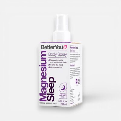 BETTER YOU MAGNESIUM OIL GOODNIGHT SPRAY 100ML