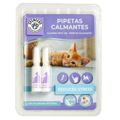 SPENCERS SPRAY CALMING SPOT ON CATS