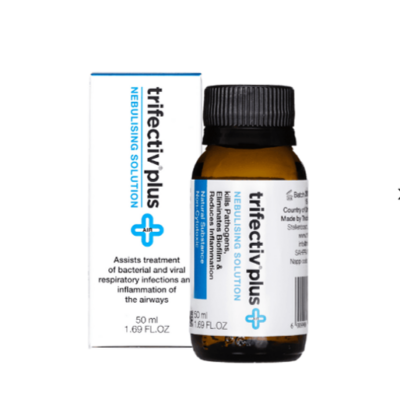 TRIFECTIVE PLUS AIR NEBULISING SOLUTION 50ml