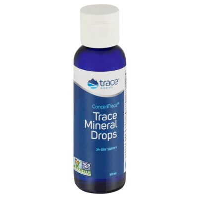 TRACE MINERALS CONCENTRACE DROPS 59MLS