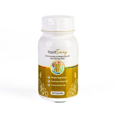 MORINGA WORLD TIGHT TUMMY CAPS60 CAPS